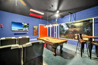 Completely Remodeled 5 Bedroom Disney Pool Home - Davenport - 0