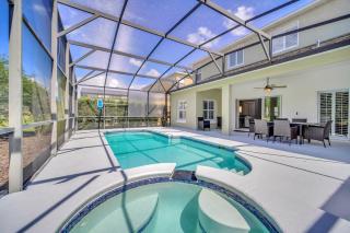 Completely Remodeled 5 Bedroom Disney Pool Home - Davenport - 9