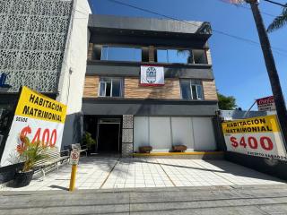 Hotel Urban Matamoros - Tepatitlán de Morelos - 2
