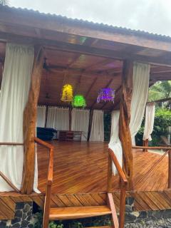 Parti Gras Hotel & Villas en Playa Potrero - Potrero - 4