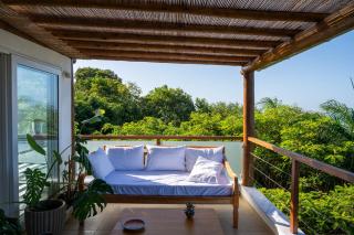 Casa MiMa com vista maravilhosa - Morro de São Paulo - 9
