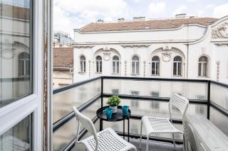Ultra Central - Balcony - Basilica View - Budapest - 8