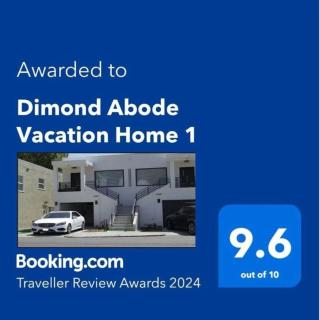 Dimond Abode Vacation Rental, Oakland California Dimond District - 7