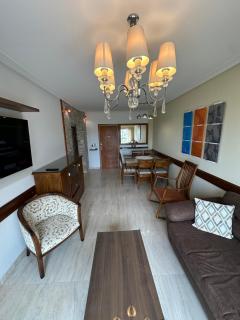 Departamento frente al mar en Miramar! Increible - 1