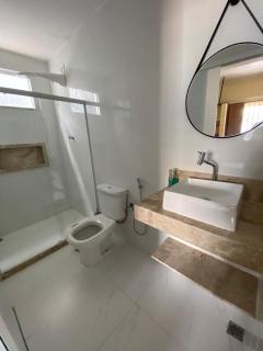Casa Guriri com piscina ao lado da praia excelente localização - 7