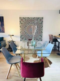Large 2 bedrooms flat with terrace and oarking - Lussemburgo - 1