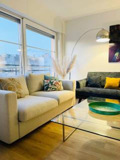 Large 2 bedrooms flat with terrace and oarking - Lussemburgo - 6