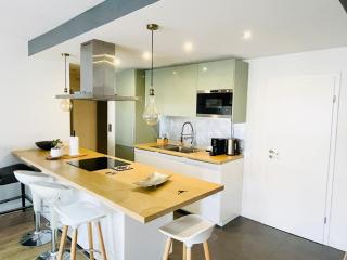 Large 2 bedrooms flat with terrace and oarking - Lussemburgo - 2