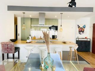 Large 2 bedrooms flat with terrace and oarking - Lussemburgo - 4