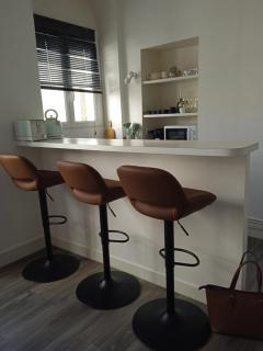 Gare Montparnasse,gorgeous1 bedroom,close to Eiffel tour,center , stuning place - París - 0