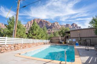 Pioneer Lodge Zion National Park-Springdale - Springdale - 6