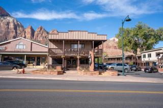 Pioneer Lodge Zion National Park-Springdale - Springdale - 8