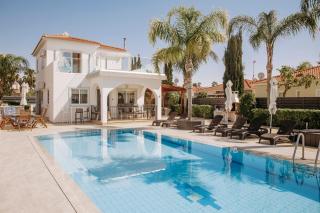 Sunset Villa private complex heated pool - Ayia Napa - 8