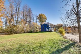 Waterfront Alburgh Getaway with Private Beach! - Alburg - 8