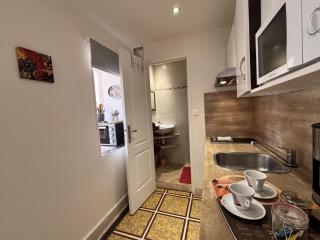 Studio Grand Hôtel - 1 lit - 2 pers - Châtel-Guyon - 1