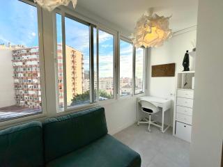 CG5 - Reformado, 1 dormitorio, Vistas, Centro 50 metros y Playa 700 metros - Torremolinos - 6