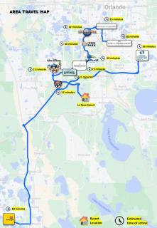Perfect 4 BD home with Pool and BBQ near Disney - Kissimmee - 7