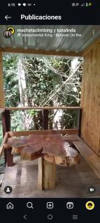 Macheta Climbing House - Machetá - 2