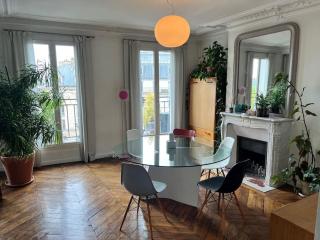 60sqm design apartment with stunning view - París - 0