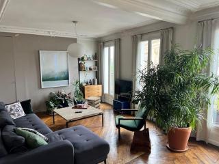 60sqm design apartment with stunning view - París - 3