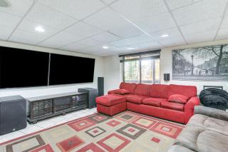 Spacious King of Prussia Home with 2 Game Rooms - King of Prussia - 7