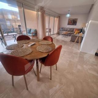 Peacefull Point Apartment Taghazout Bay Taouirt - Taghazout - 8