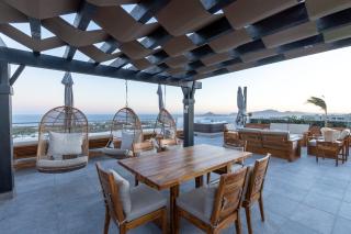 Cabo PH Stunning Rooftop with Jacuzzi - Cabo San Lucas - 1