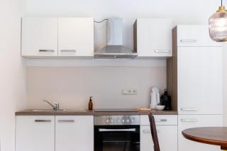 International House Sölden Studio-Apartment ZW 6 - 9