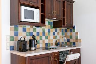 International House Sölden Apartment mit Terrasse ZW 9 - 3