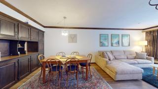 Abitaziun Au Reduit 107 - St Moritz - St. Moritz - 6