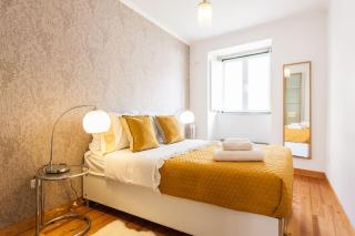 Old Town, 28 Tram, apartments with Private Terrace - Lissabon - 4