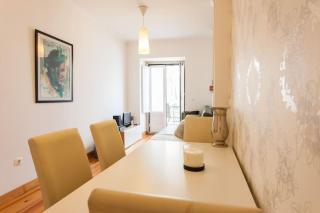 Old Town, 28 Tram, apartments with Private Terrace - Lissabon - 2