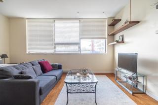 Bright & Charming Loft with AC, Unit 3 - Halifax - 6
