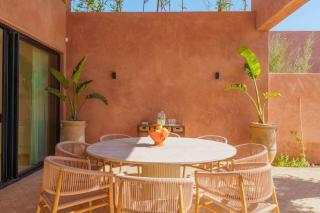 Dar Al Jenna - Villa de luxe avec piscine privée - 2