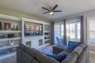 Luxurious Pool Home Overlooking Golf Course - Kissimmee - 6
