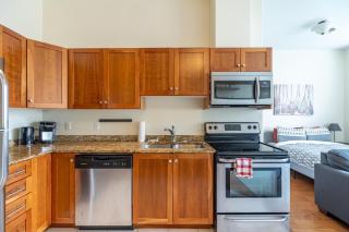 Bright & Charming Loft with AC, Unit 3 - Halifax - 9