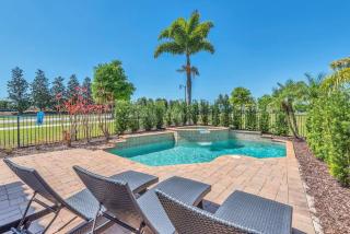 Main Street USA in Luxury Reunion Home - Kissimmee - 8