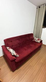 Seu apt exclusivo por temporada - Uberaba - 4