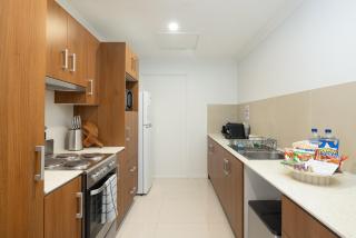 Smart Suites Self Check-in Apartments - Rocklea Station N - 5