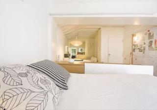 Cosy Studio Santos, Calm street, Embassies Area - Lissabon - 5