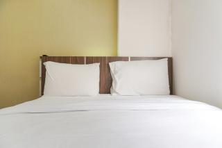 Combined and Spacious 3BR at Green Pramuka City Apartment By Travelio - 7