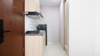 Best Choice and Nice Studio Apartment at Grand Dharmahusada Lagoon By Travelio - 2