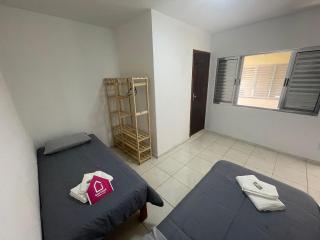 Suíte 4 exclusiva em Casa/Pousada, Aeroporto Congonhas - suíte não compartilhada - São Paulo - 3