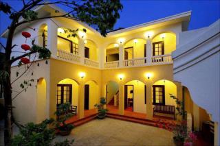 Villa MAVINA cơ sở II - Hoi An - 0