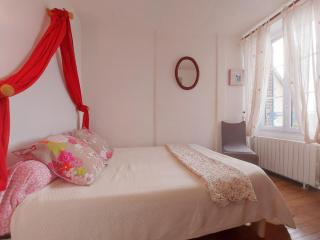 Maison de caractère avec piscine chauffée, étang privé et proche forêt, à 90 min de Paris - FR-1-581-48 - 7