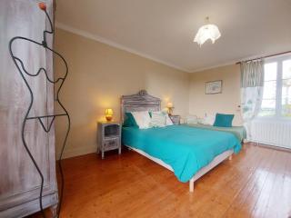 Maison de caractère avec piscine chauffée, étang privé et proche forêt, à 90 min de Paris - FR-1-581-48 - 4