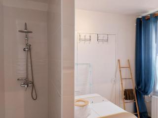 Maison de caractère avec piscine chauffée, étang privé et proche forêt, à 90 min de Paris - FR-1-581-48 - 2