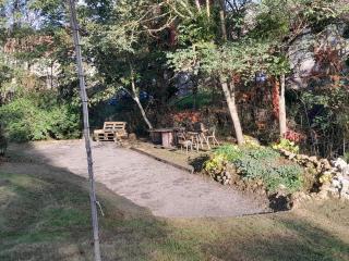 Maison avec jardin, piscine chauffée et baignade à proximité - Le Menoux - FR-1-591-234 - 8