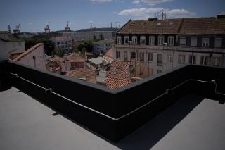Elegant Central Lisbon Flat Shared Outstanding Terrace - Lisbon - 3