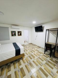 Hotel Estadio 80 - 3